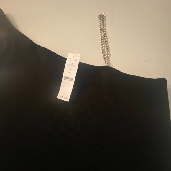 White Horse Black Market -Black one should with chain top- size large - Picture 3 of 6